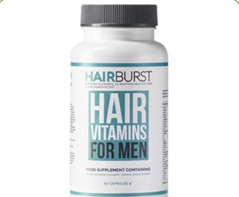 سعر HairBurst Mens Hair Vitamins