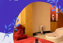 محل مساج الرياض
